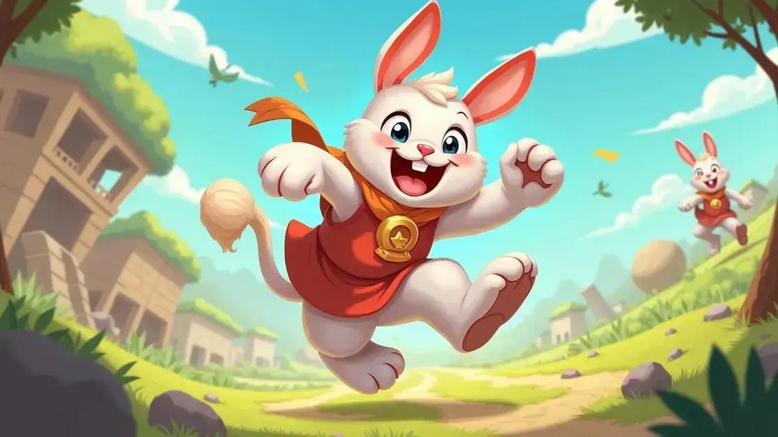 What is the Bunny King Trick?