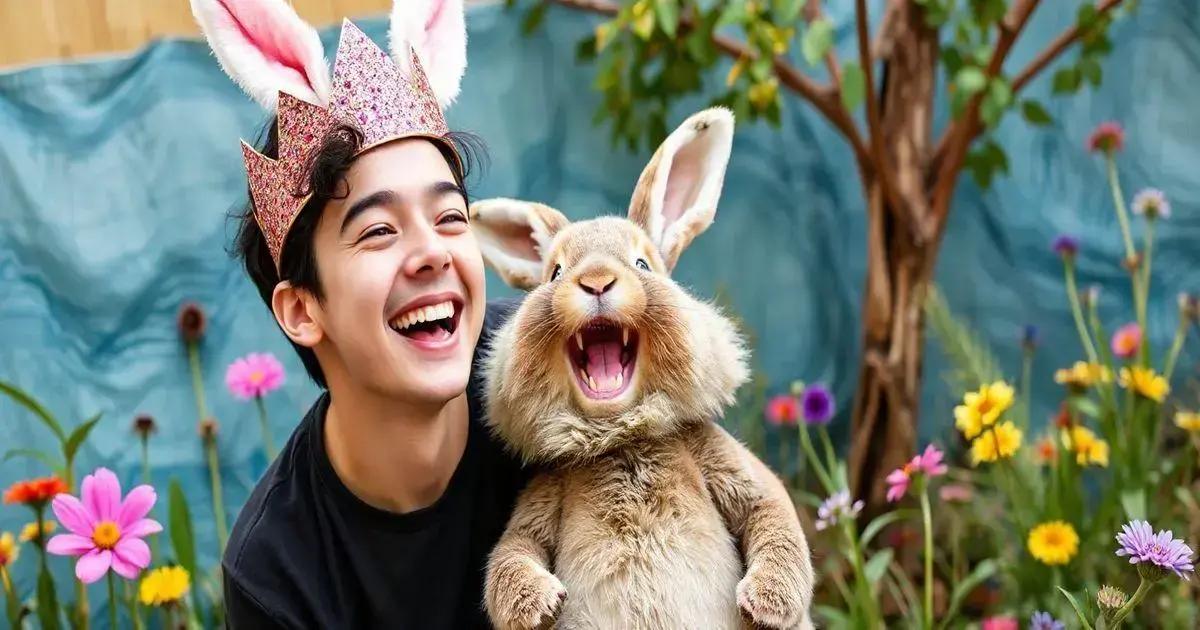 What is the Bunny King Trick?