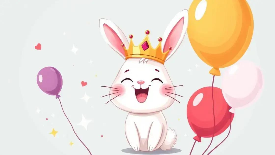 What is the Bunny King Trick?