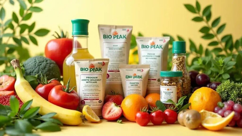 What is the Composition of Bio Peak? Uncover the Facts