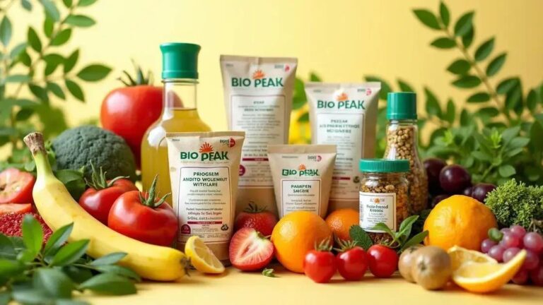 What is the Composition of Bio Peak? Uncover the Facts