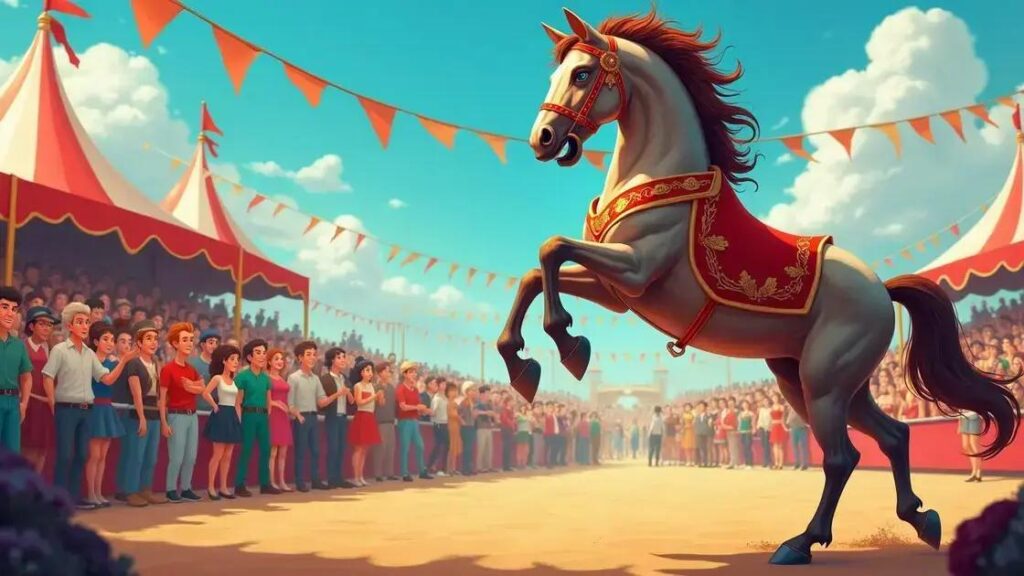 What is the Cost of Applying the Horse Trick?