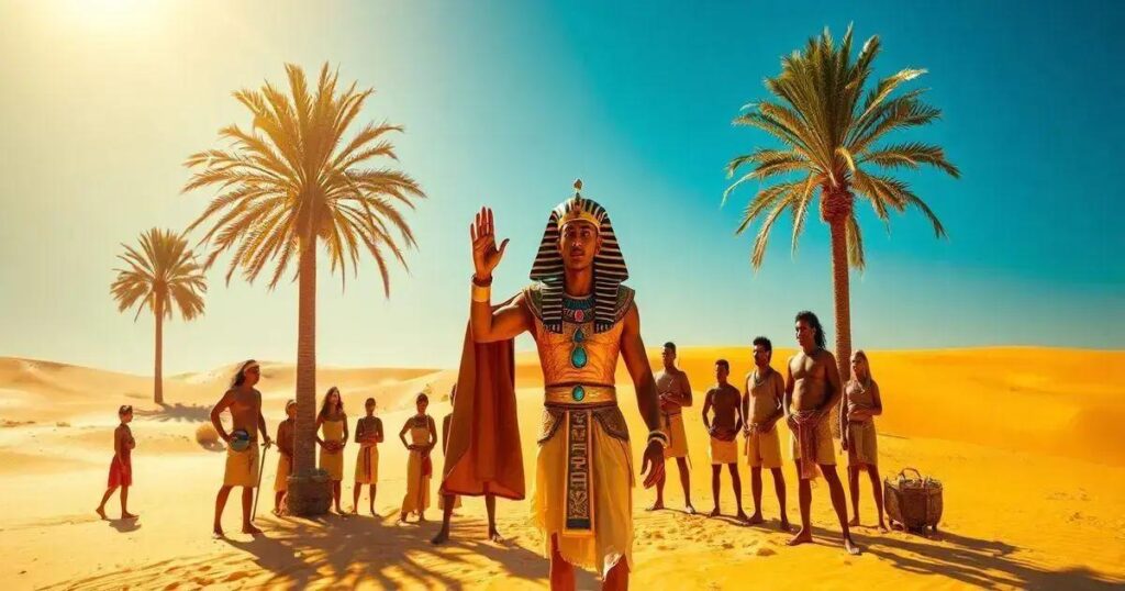 What is the Cost of Applying the Trick of the Egyptian Pharaohs?