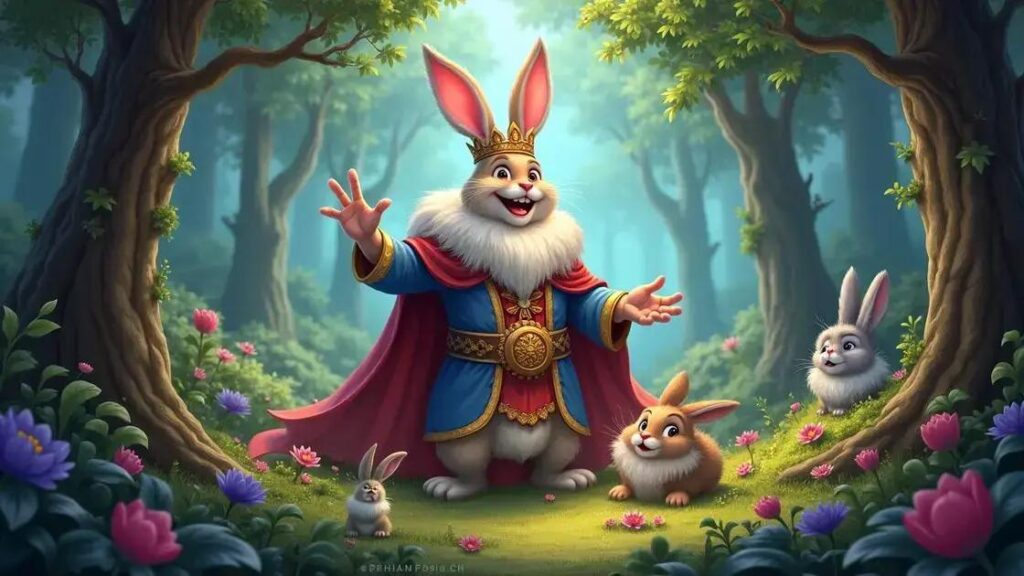 What is the History Behind the Bunny King Trick?