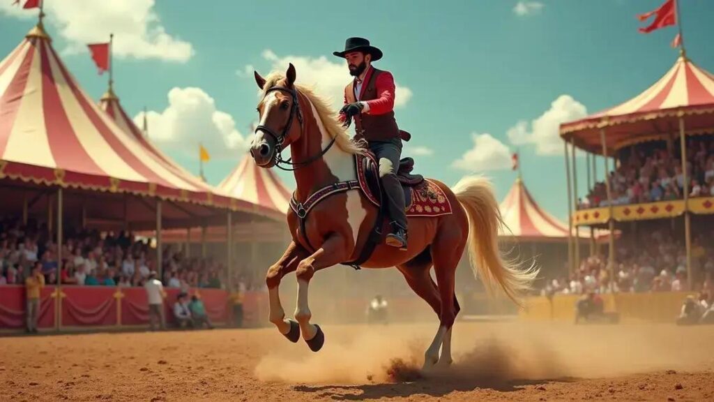 What is the History Behind the Horse Trick? Discover Now