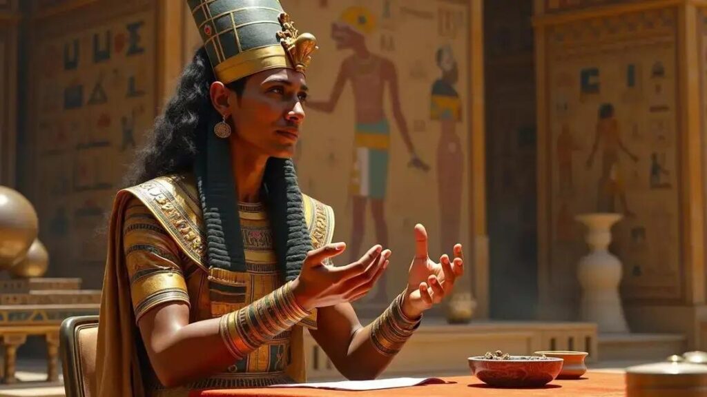 What is the History Behind the Trick of the Egyptian Pharaohs?