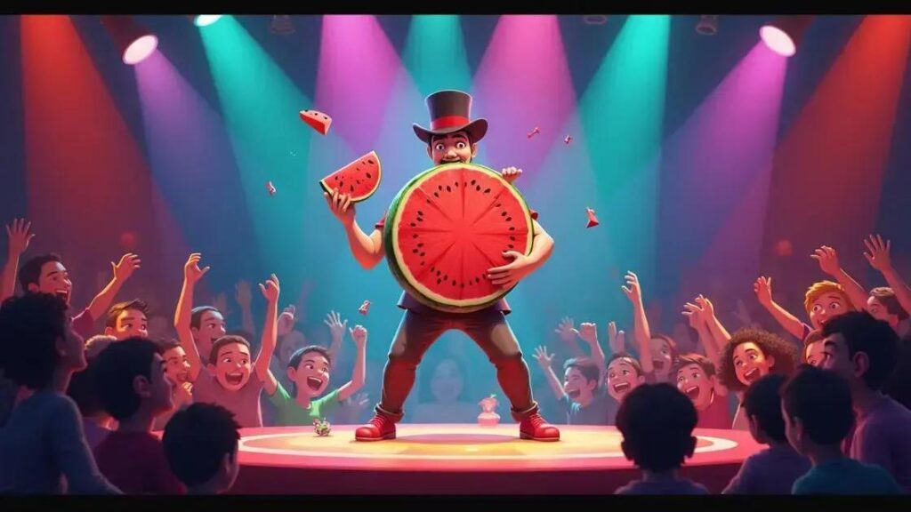 What is the History Behind the Watermelon Trick?