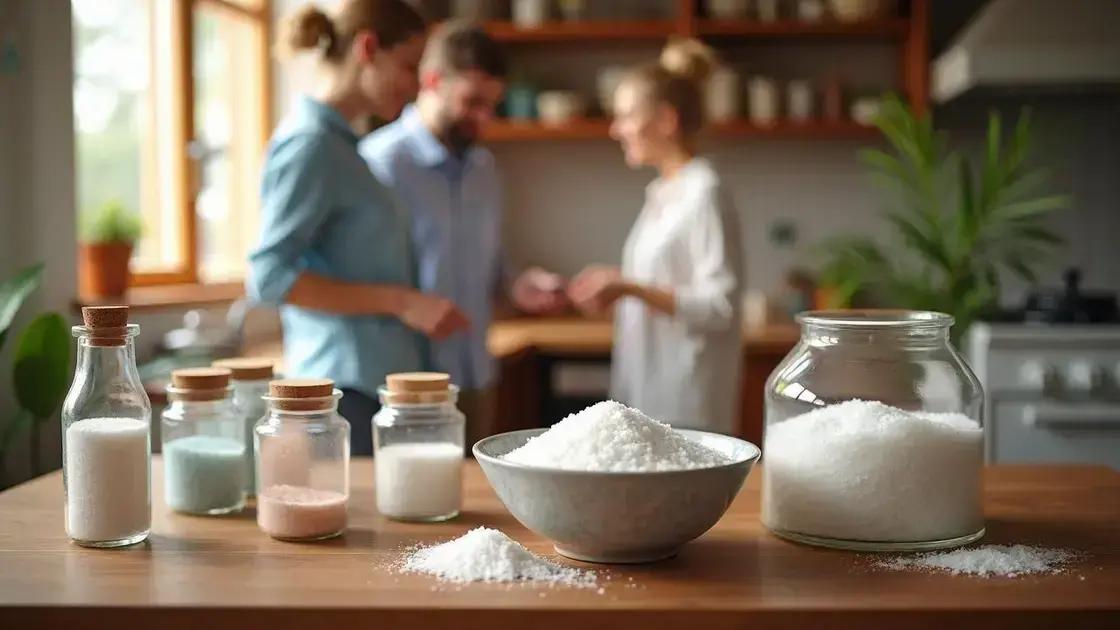 What is the Homemade Salt Trick?