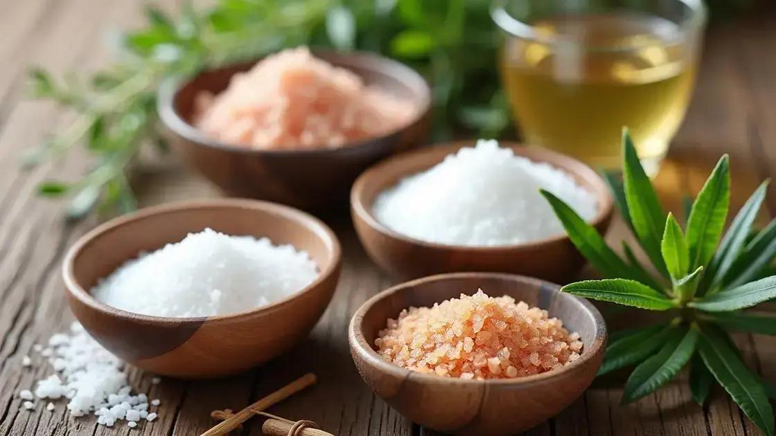 What is the Homemade Salt Trick?