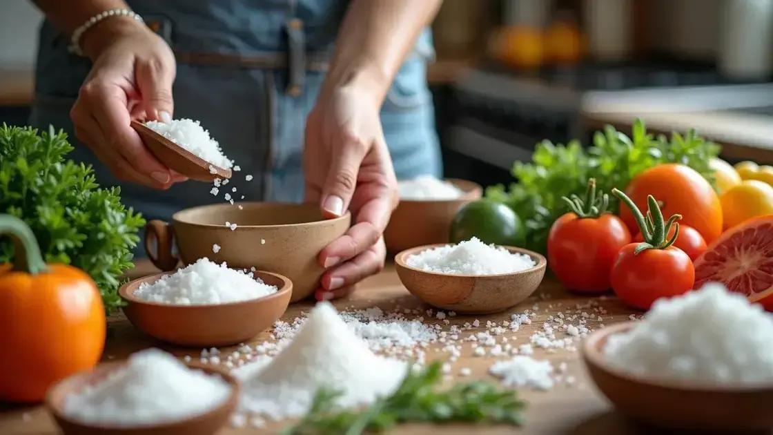 What is the Homemade Salt Trick?