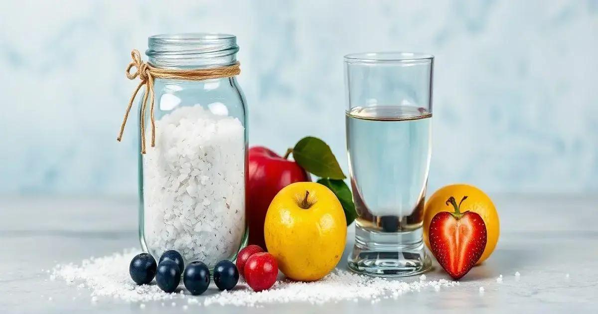 What is the Homemade Salt Trick?
