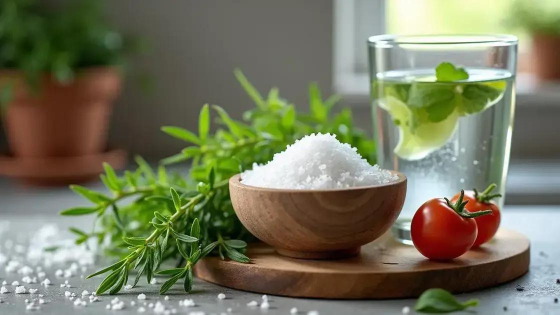 What is the Homemade Salt Trick?
