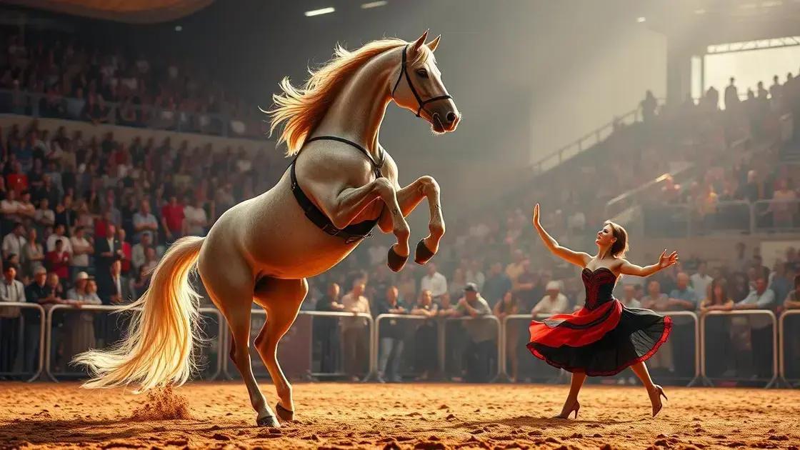 What Is the Horse Trick?