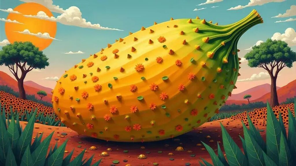 What is the Origin of African Cucumber? Discover Its History