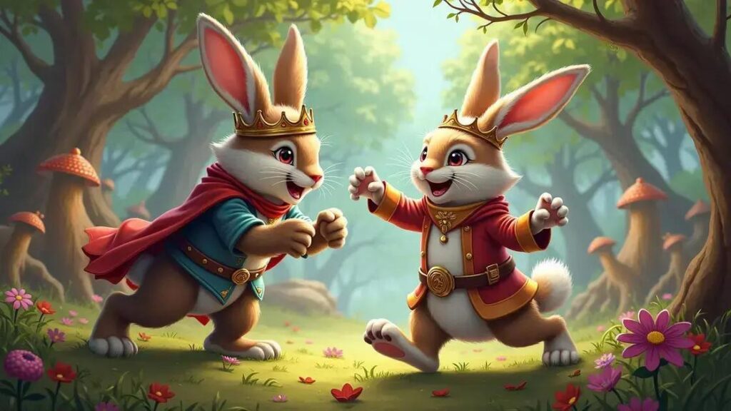 What is the Origin of the Bunny King Trick? Unraveled!