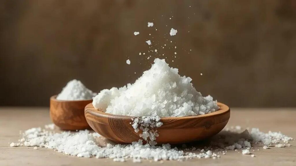 What is the Origin of the Homemade Salt Trick?