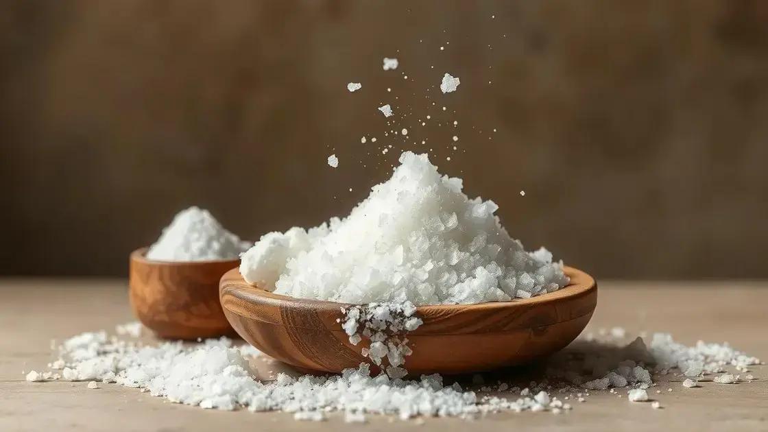 Home Salt What is the Origin of the Homemade Salt Trick?