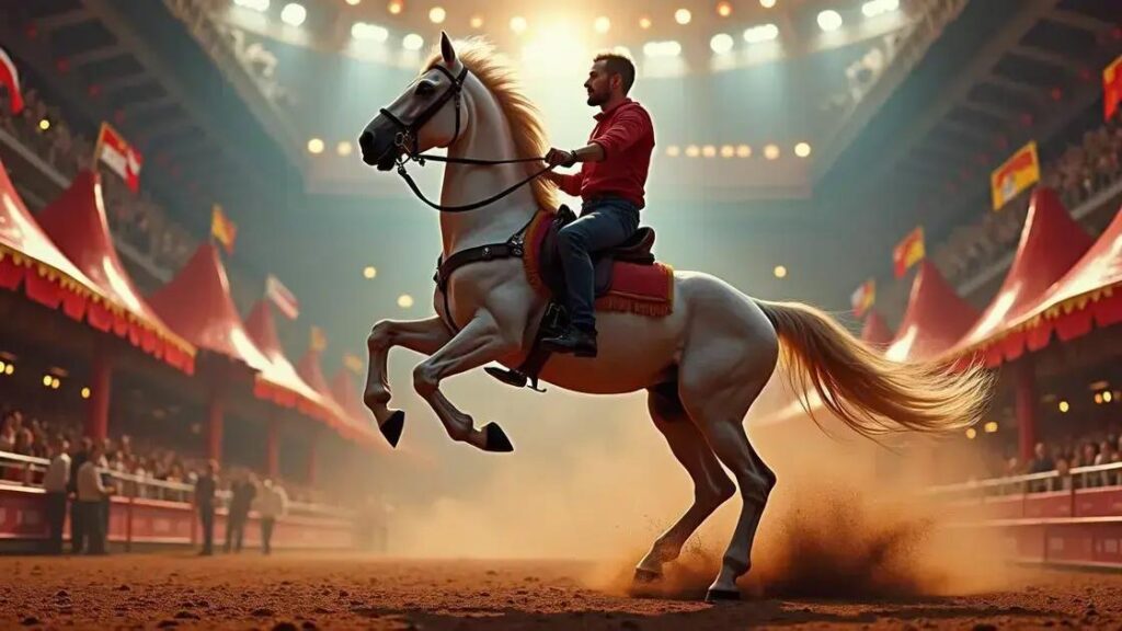 What is the Origin of the Horse Trick? Unveiled!