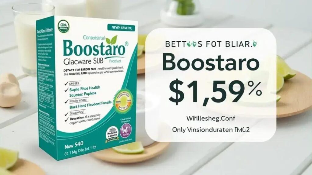 What is the Price of Boostaro? Uncover the Truth Now!