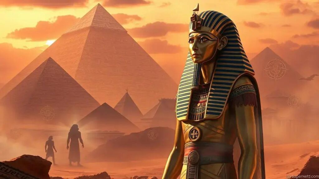 What is the Trick of the Egyptian Pharaohs? Unveiling Secrets