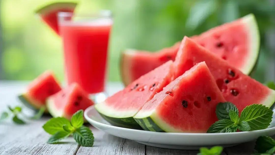 What is the Watermelon Trick?