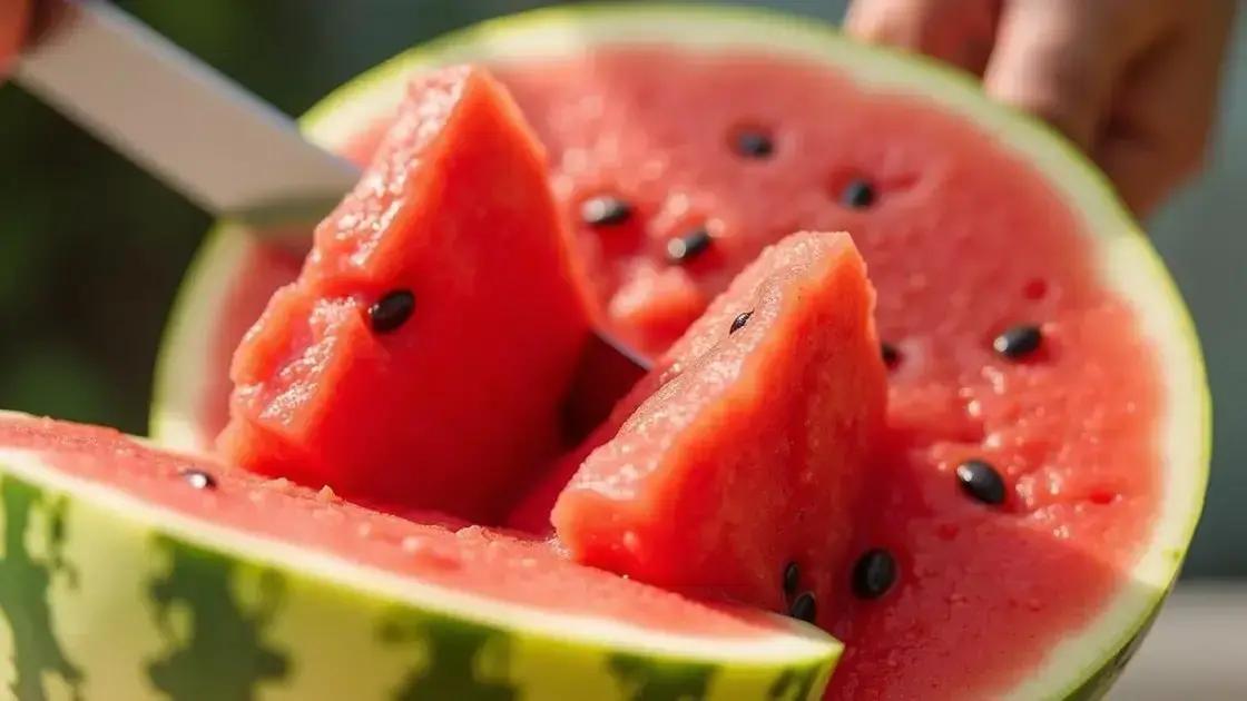 What is the Watermelon Trick?
