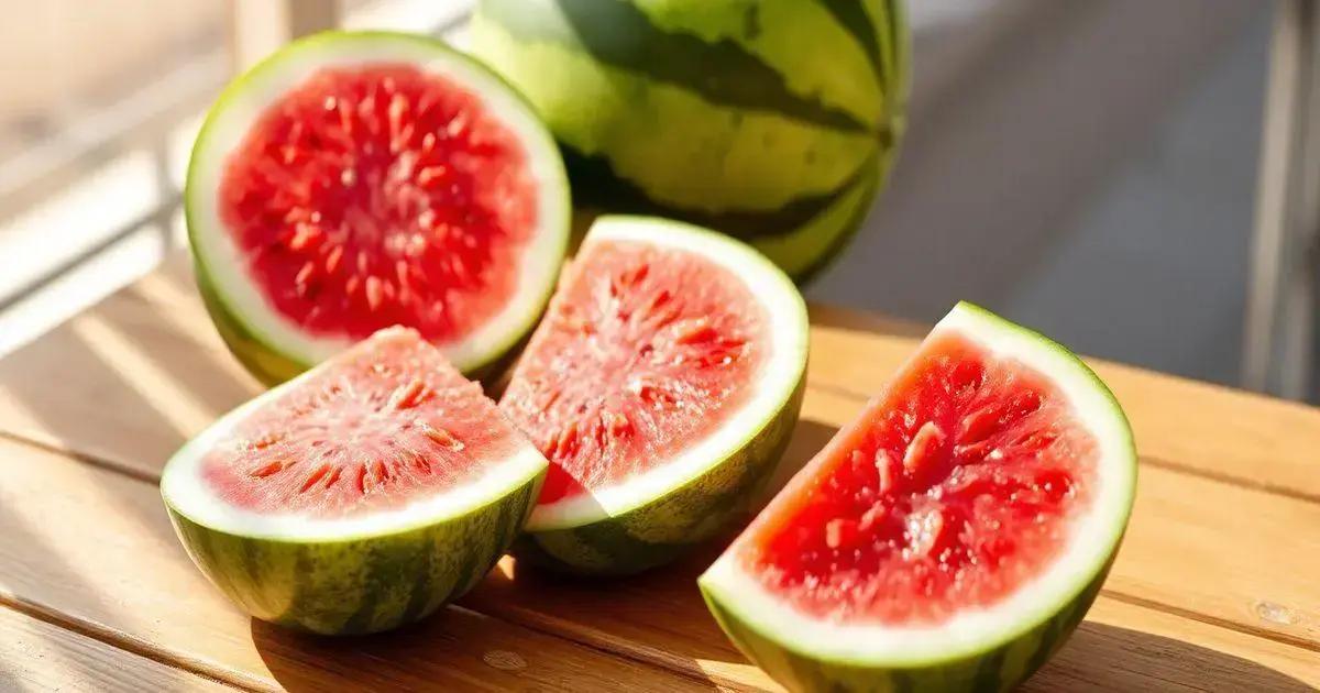 What is the Watermelon Trick?