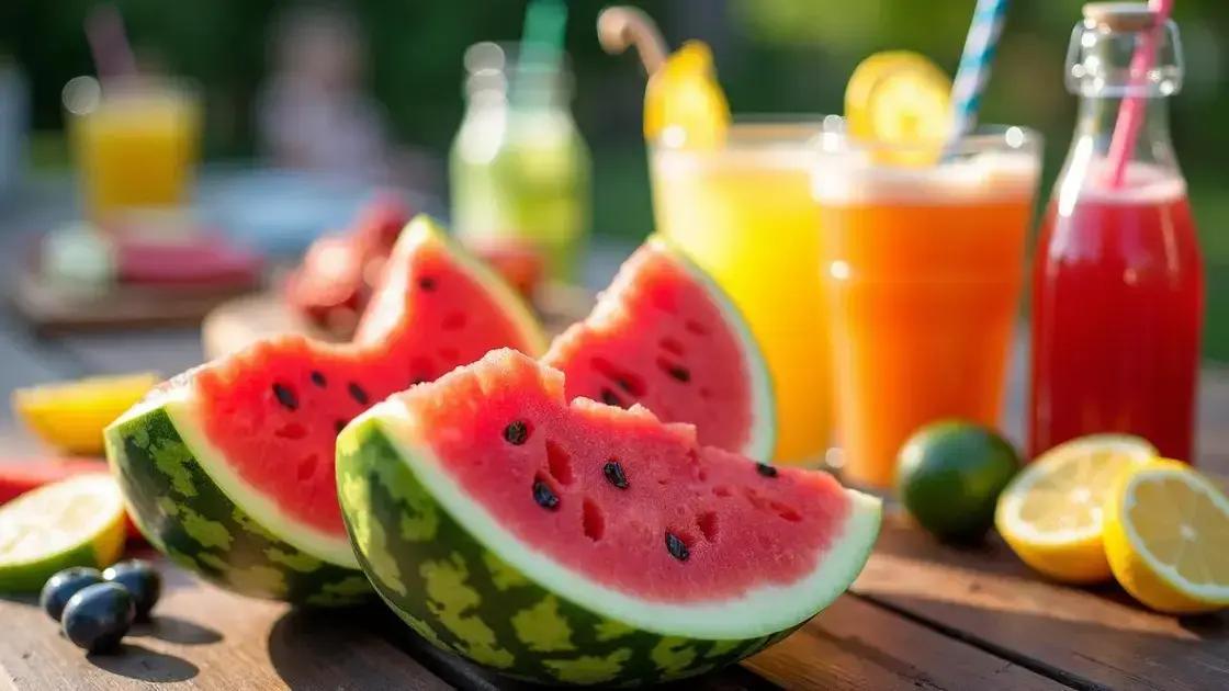 What is the Watermelon Trick?