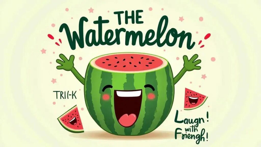 What is the Watermelon Trick? Discover Its Amazing Benefits