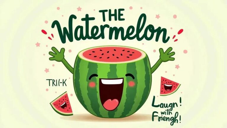 What is the Watermelon Trick? Discover Its Amazing Benefits