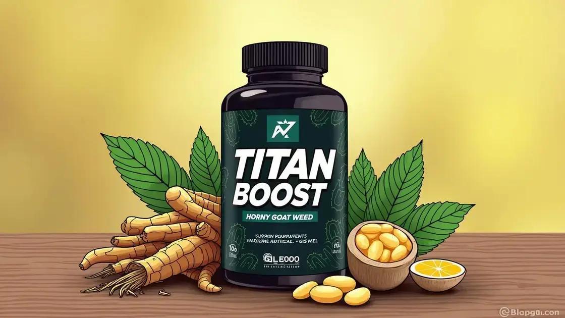 What is Titan Boost?