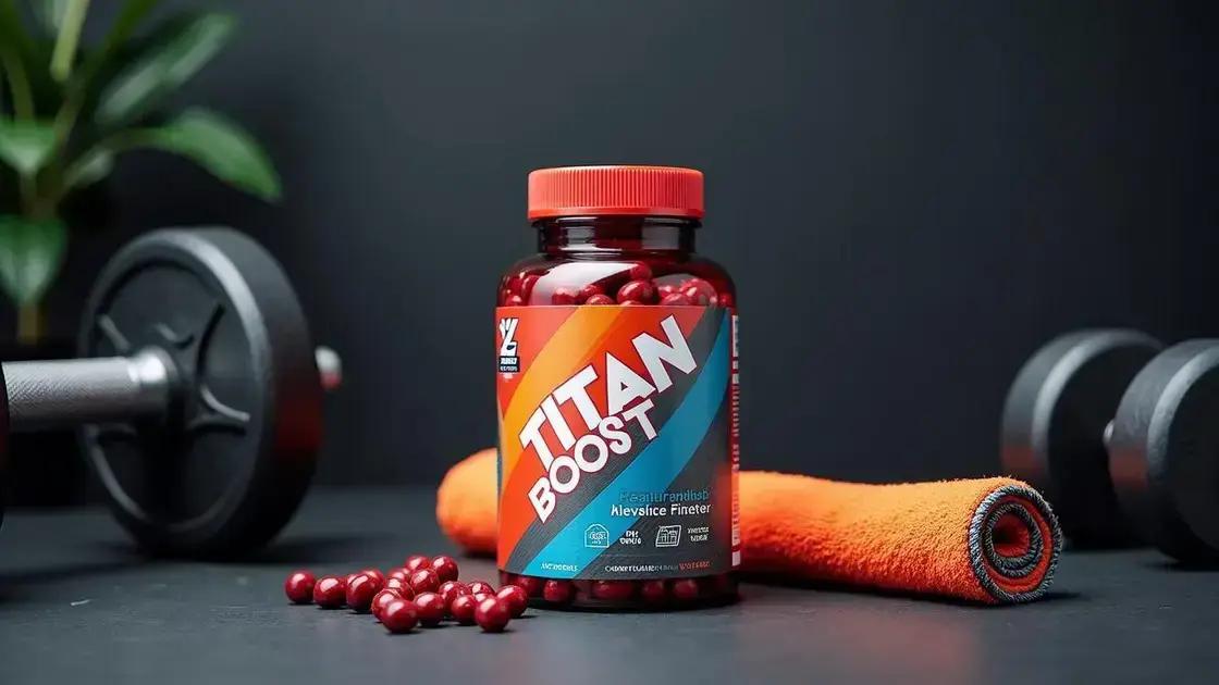 What is Titan Boost?