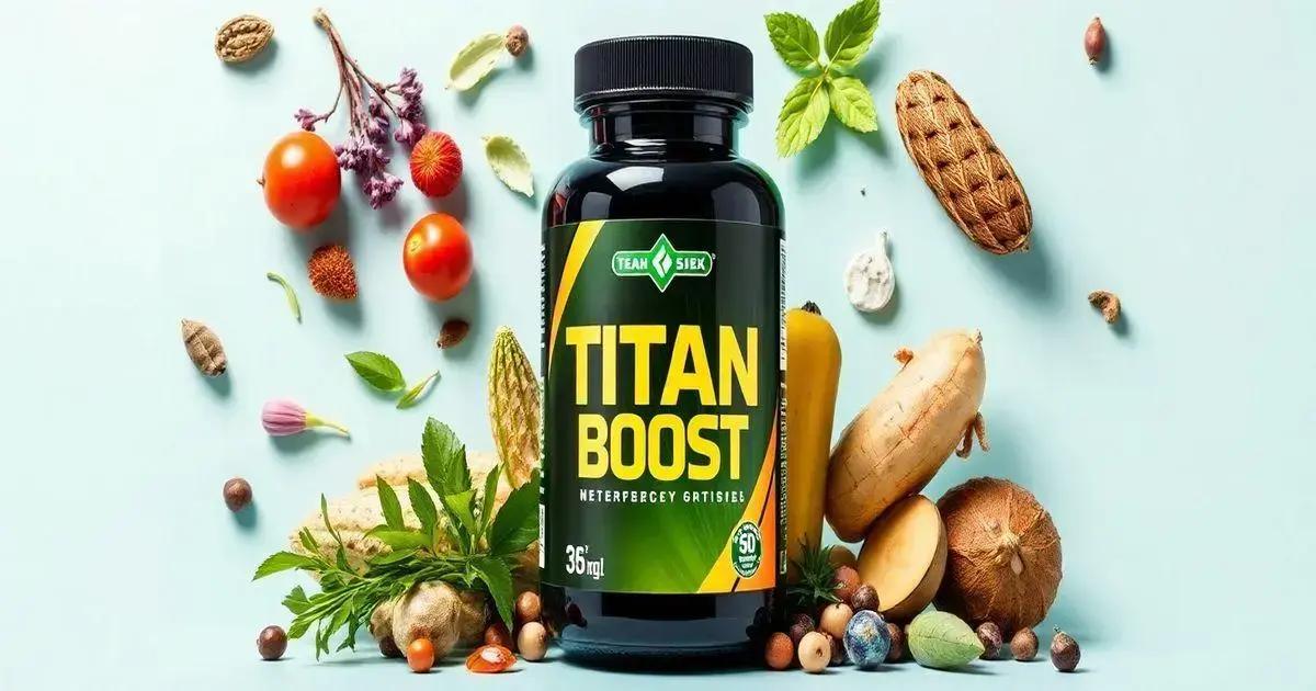 What is Titan Boost?