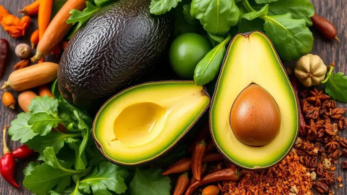 What Makes Avocado a Superfood?