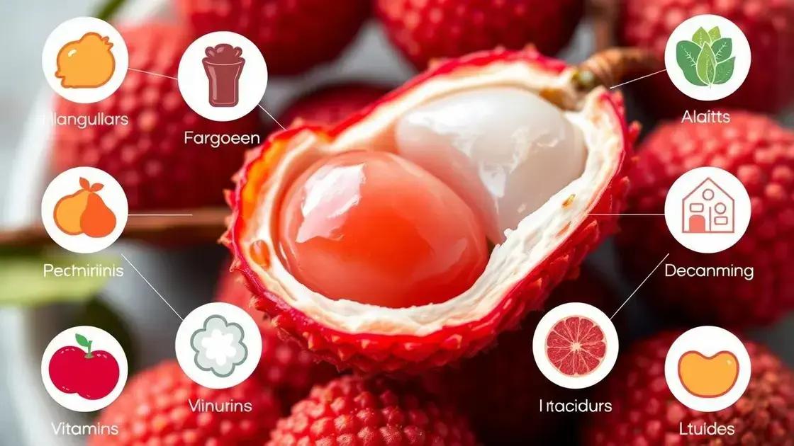 What Nutrients Do Lychee Offer?