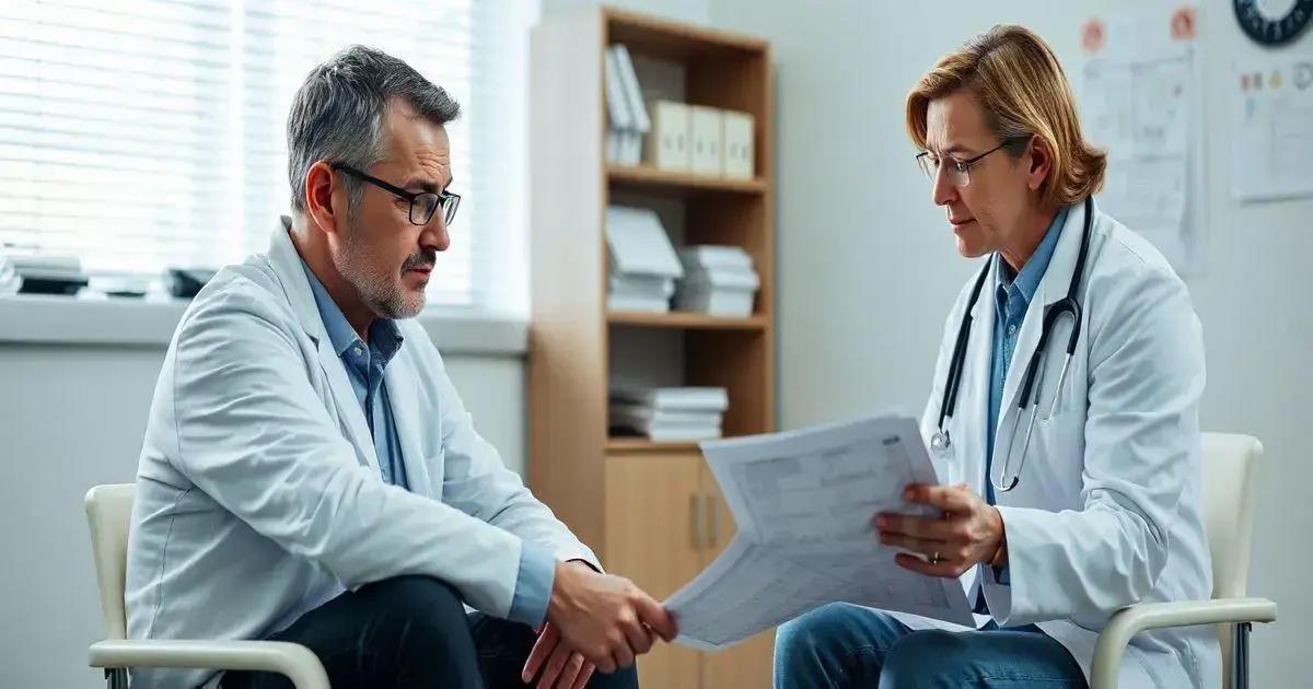 When to Consult a Doctor About ED