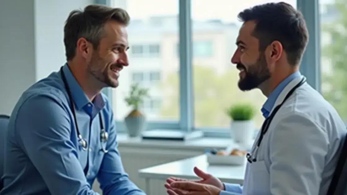 When to Consult a Healthcare Professional