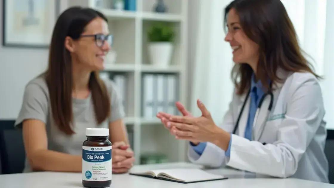 When to Consult a Healthcare Professional
