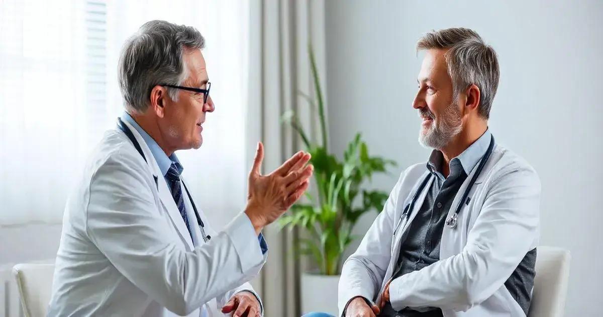 When to Consult a Specialist
