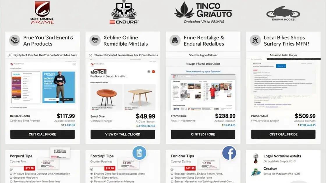 Where to Buy and Best Deals