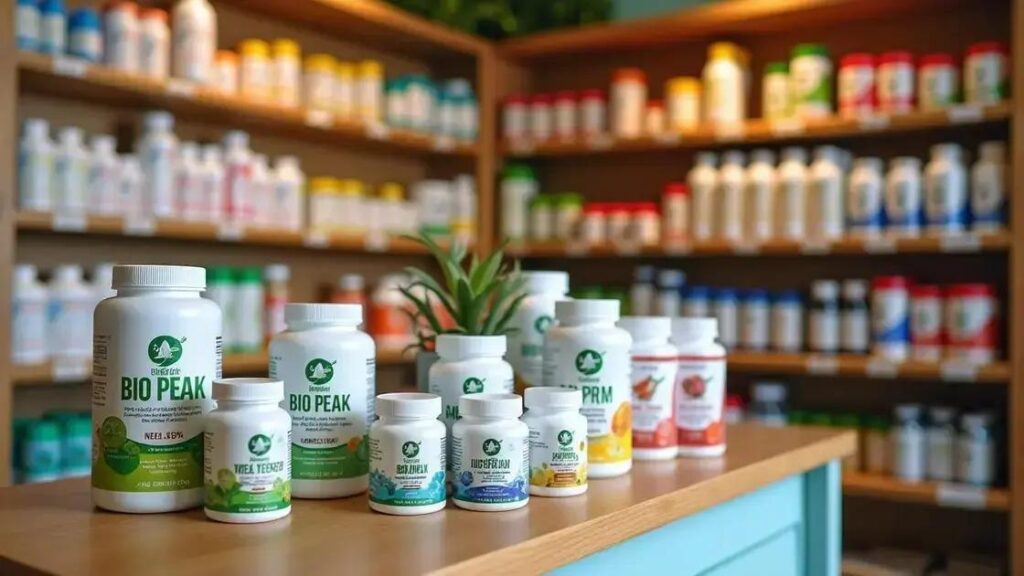 Where to Buy Bio Peak in the USA? Find It Fast!