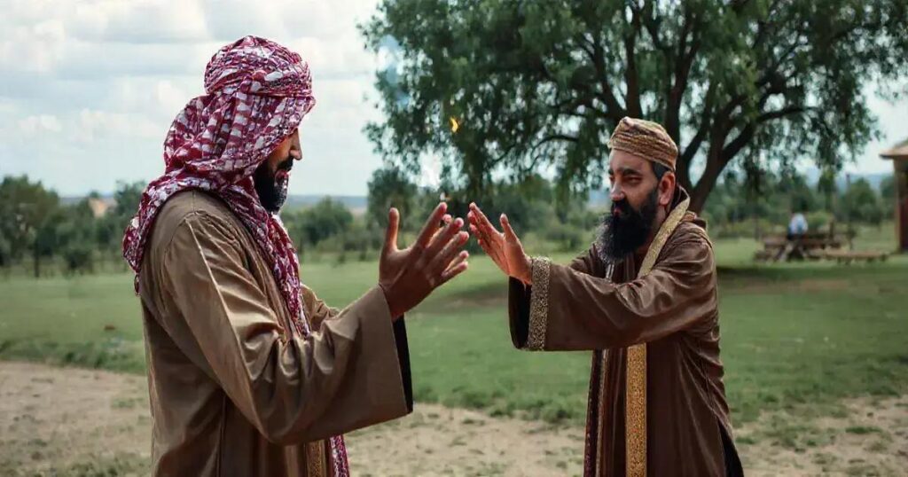 Where to Learn About the Arab Sheikh's Trick in the USA?