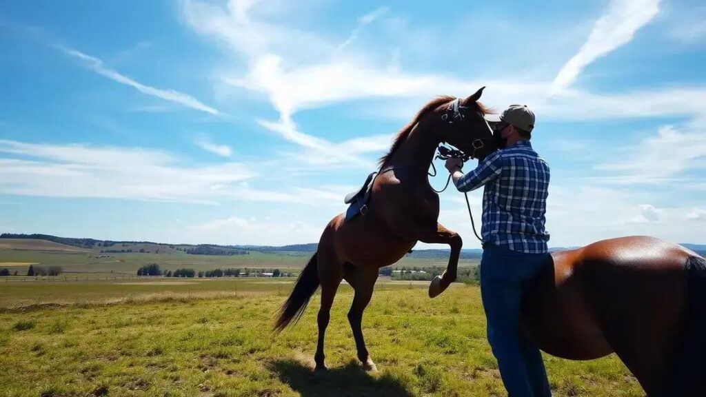 Where to Learn about the Horse Trick in the USA?