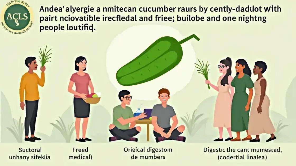 Who Should Avoid African Cucumber?