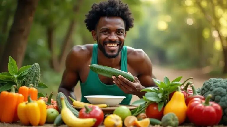 Why is African Cucumber Popular Among Active Men?