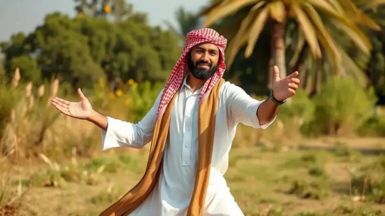 Why is the Arab Sheikh's Trick Popular Among Active Men?