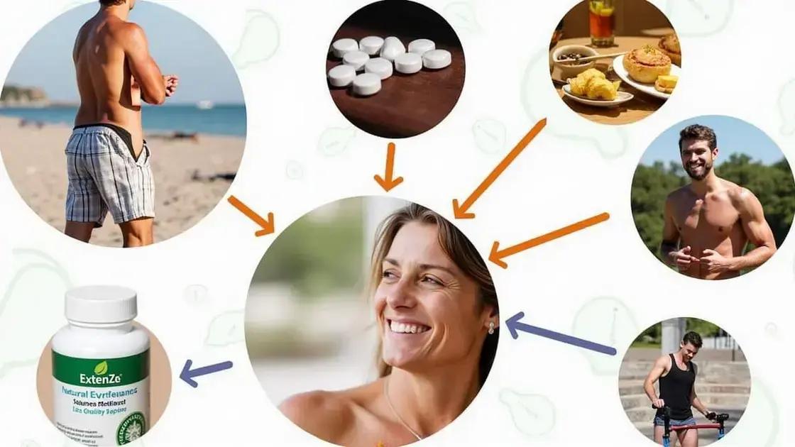 Alternatives to ExtenZe