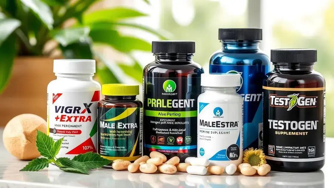 Alternatives to ExtenZe on Amazon