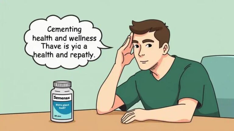 Are There Any Side Effects of Semenax? Discover the Truth