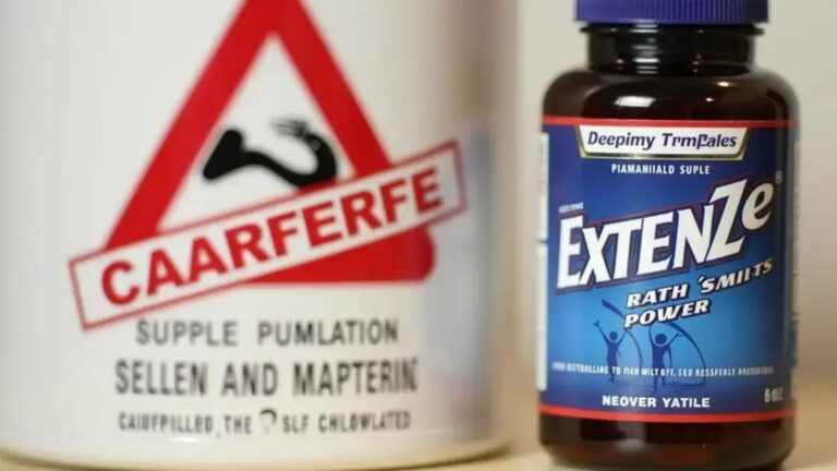 Are There Counterfeit Versions of ExtenZe? Find Out Now